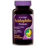 Natrol Acidophilus 100mg Capsules 100 Ct