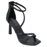 Journee Collection Women's Marza Pumps, Black, 9.5