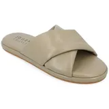 Journee Collection Women's Addilynn Sandals, Green, 11
