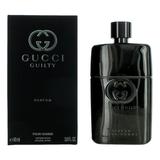 Gucci Other | Gucci Guilty Pour Homme By Gucci, 3 Oz Parfum Spray For Men | Color: Pink | Size: 3 Oz