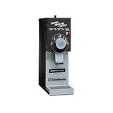 Grindmaster 835S Commercial Coffee Grinder w/ (1) 1 1/2 lb Hopper, Adjustable Grind Settings, 115v, Black