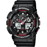 G-Shock Watch Worldtime Alarm Mens
