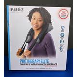 Homedics Pro Therapy Elite Shiatsu And Vibration Neck Massager With