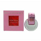 Bvlgari Omnia Pink Sapphire 2.2 Oz Edt Spray Womens Perfume 65 Ml