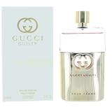 Gucci Other | Gucci Guilty Pour Femme By Gucci, 3 Oz Edp Spray For Women | Color: Pink/Red | Size: 3 Oz