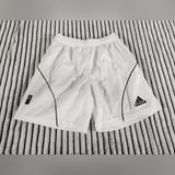 Adidas Bottoms | Adidas Shorts Boys Small Youth Striker Soccer | Color: Black/White | Size: Sb