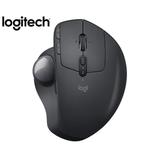 Logitech MX Ergo Wireless Trackball Mouse - Black