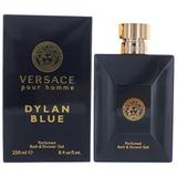 Versace Pour Homme Dylan Blue Cologne 8.4oz Bath and Shower Gel men