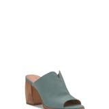 Lucky Brand Xynia Heeled Mule - Women's Accessories Shoes High Heels in Light Green, Size 9