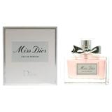 Miss Dior Eau de parfum Spray 1.7 oz. for Women 1.7 oz Eau De Parfum for Women