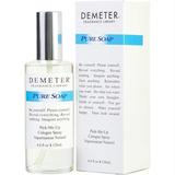 Demeter Pure Soap 4.2 oz Cologne Spray for Unisex