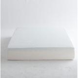 Red Barrel Studio® Bollman 10" Air Mattress in White, Size 75.0 H x 39.0 W x 10.0 D in | Wayfair 221CEF42570845798208A7FE5F8ADA8F
