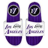 Los Angeles Lakers 2022/23 City Edition Gel Slide Sandals At Nordstrom