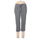 Betsey Johnson Sweatpants - Mid/Reg Rise: Gray Activewear - Women's Size Large