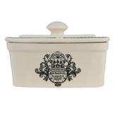 Provisions Butter Dish, Fortnum & Mason