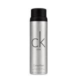 CK One Deodorant Spray 5.4 oz Deodorant Spray for Men