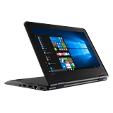 Lenovo ThinkPad Yoga 11e Gen 5 Laptop - 11.6" - Intel Pentium Silver N5030 Processor (1.10 GHz) - 128GB SSD - 8GB RAM