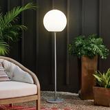 Outdoor Orb Floor Lamp - Grandin Road