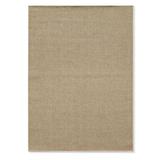 Barkley Outdoor Rug - Salt, 5' X 7'/Salt - Grandin Road
