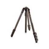 Refurbished Kopfjager K800 Carbon Fiber Tripod Without Head Black KJ85002