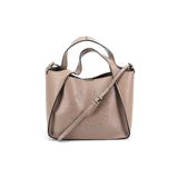 Stella McCartney Satchel: Tan Solid Bags