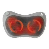 Trakk Shiatsu Car And Home Massager, Silver