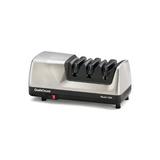 Chef'sChoice 3 Stage Electric Knife Sharpener Diamond in Gray, Size 4.25 H x 10.0 W x 4.25 D in | Wayfair 1520