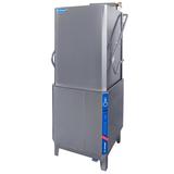 Insinger CX20HVG High Temp Door Type Dishwasher w/ 60 Racks/hr, 208v/1ph, Stainless Steel