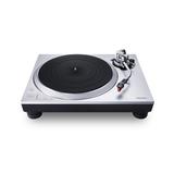 Technics SL 1500CEB S Direct Drive Turntable in Silver with Built In P