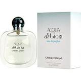 Acqua Di Gioia by Giorgio Armani EAU DE PARFUM SPRAY 1 OZ (NEW PACKAGING) for WOMEN