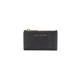 Marc Jacobs Women's Medium Leather Compact Wallet - Black