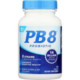 Nutrition Now Pb 8 Probiotic Acidophilus Original Formula 120 Capsules