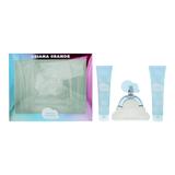 Ariana Grande Cloud 3 Piece Gift Set: Eau De Parfum 100ml - Body Souffle 100ml - Bath & Shower Gel 100ml | TJ Hughes