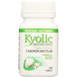 Wakunaga Kyolic Aged Garlic Extrat Cardiovascular Formula 100 100