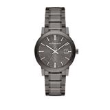 Burberry Accessories | Burberry Men's Bu9007 Gunmetal Pvd Stainless Steel Watch | Color: Gray | Size: Os