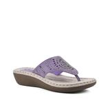 Cienna Wedge Sandal