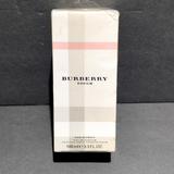 Burberry Other | Burberry Touch Eau De Parfum For Women 3.3 Fl Oz | Color: Black/Orange | Size: Os