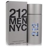 Carolina Herrera - 212 Men : Eau De Toilette Spray 3.4 Oz / 100 ml