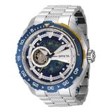 Invicta Pro Diver Automatic Men's Watch - 51mm Steel (40546)