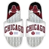 Chicago Bulls 2022/23 City Edition Gel Slide Sandals At Nordstrom