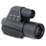 Night Owl Optics 3-Power Digital Night Vision Monocular w/Digital Zoom Black NOXM50-DG