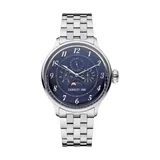 Cerruti 1881 Dervio Collection Men's Watch, Silver