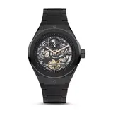 Yes Cerruti Ruscello Collection Men's Watch, Black