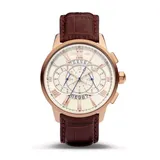 Yes Cerruti Mucciano Collection Men's Watch, Brown