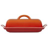 Stoneware Butter Dish