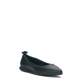 Vince Camuto Bendreta Pointed Toe Ballet Flat in Black at Nordstrom, Size 7