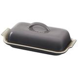 Stoneware Butter Dish