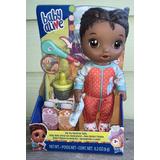 Hasbro Baby Alive Mix My Medicine Baby African American Doll In Box