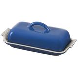 Stoneware Butter Dish