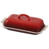 Stoneware Butter Dish
